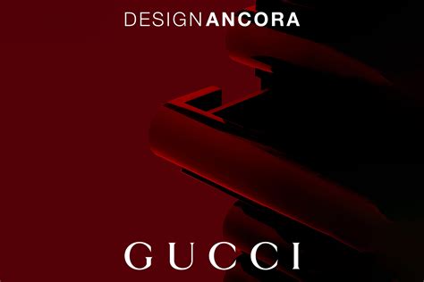 fiori gucci design week|gucci ancora project.